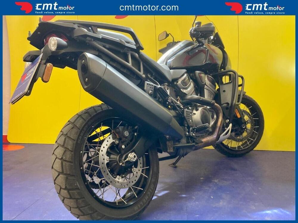 Harley-Davidson Pan America 1250 Special (2020 - 25) (4)