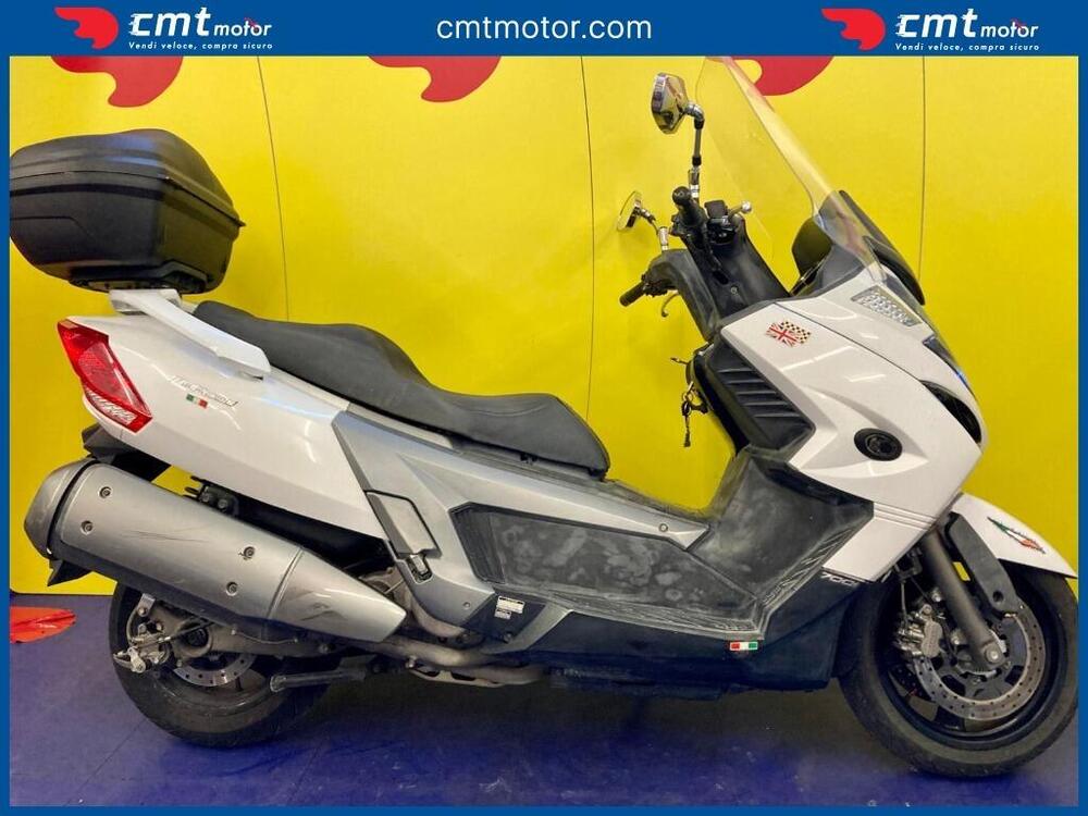 Kymco MyRoad 700i (2012 - 16)