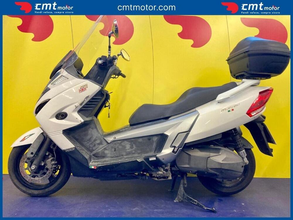Kymco MyRoad 700i (2012 - 16) (3)