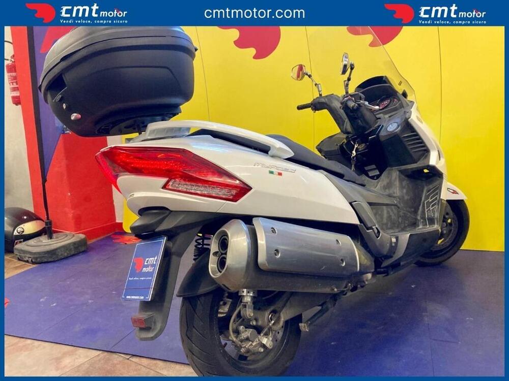 Kymco MyRoad 700i (2012 - 16) (4)