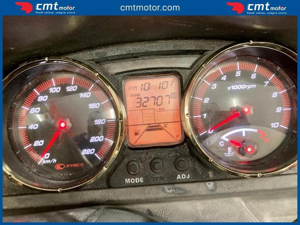 Kymco MyRoad 700i (2012 - 16) (5)