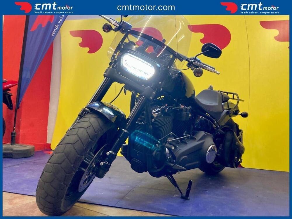 Harley-Davidson 114 Fat Bob (2018 - 20) - FXFBS (2)