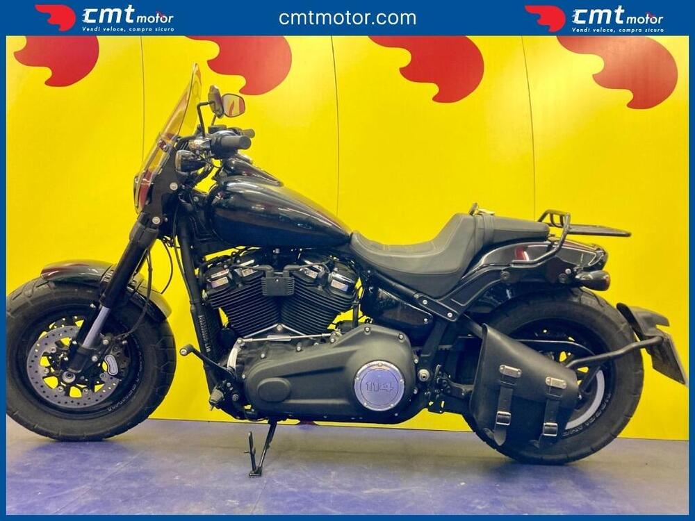 Harley-Davidson 114 Fat Bob (2018 - 20) - FXFBS (3)