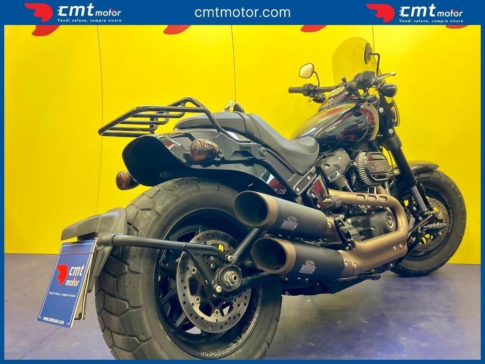 Harley-Davidson 114 Fat Bob (2018 - 20) - FXFBS (4)