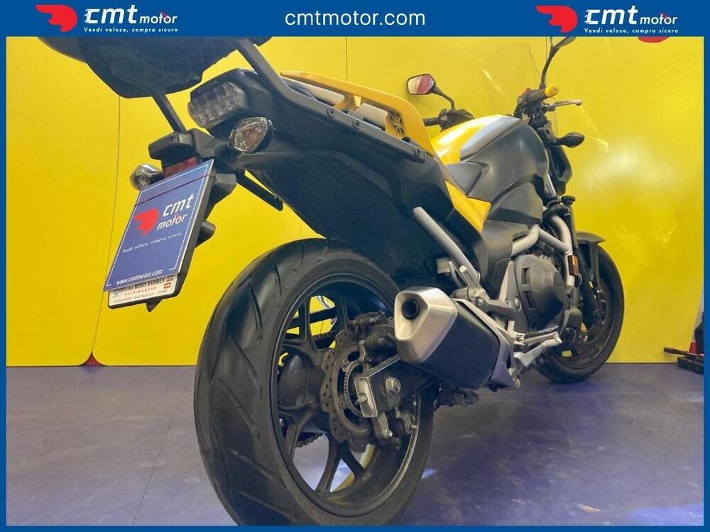 Honda NC750S DCT ABS (2014 - 16) (4)