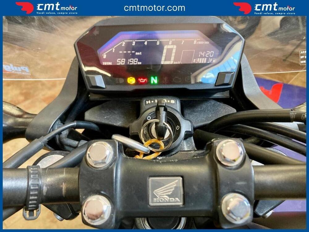 Honda NC750S DCT ABS (2014 - 16) (5)