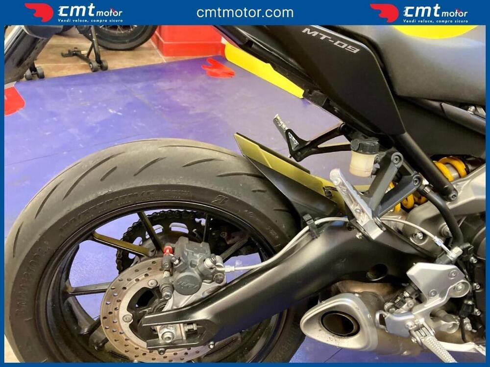 Yamaha MT-09 (2013 - 15) (5)