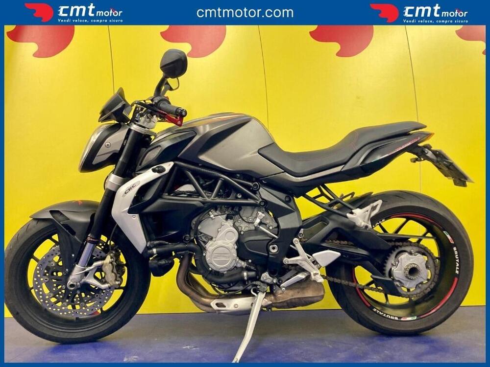 MV Agusta Brutale 675 (2011 - 15) (3)