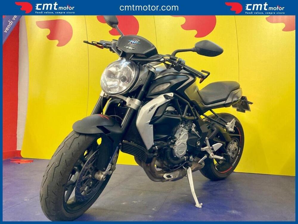 MV Agusta Brutale 675 (2011 - 15) (2)