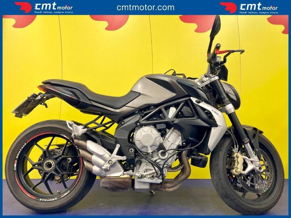 MV Agusta Brutale 675 (2011 - 15)