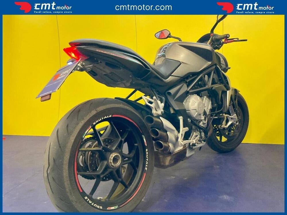 MV Agusta Brutale 675 (2011 - 15) (4)