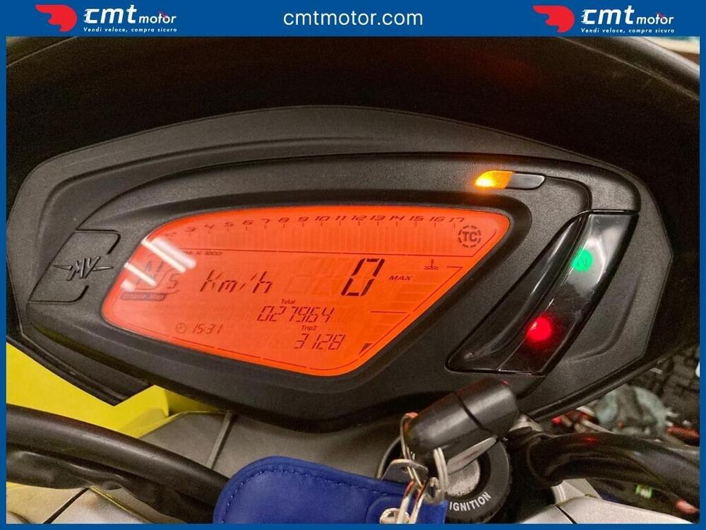 MV Agusta Brutale 675 (2011 - 15) (5)