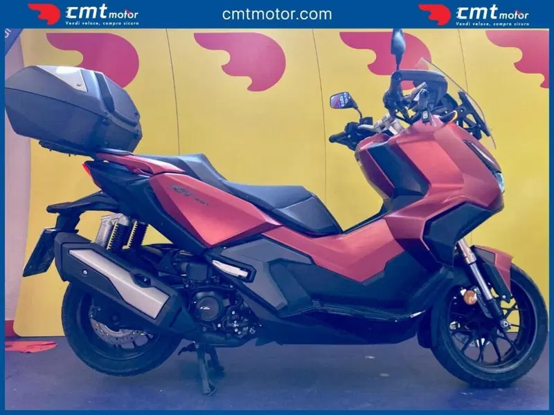 Honda ADV 350 (2022 - 24)