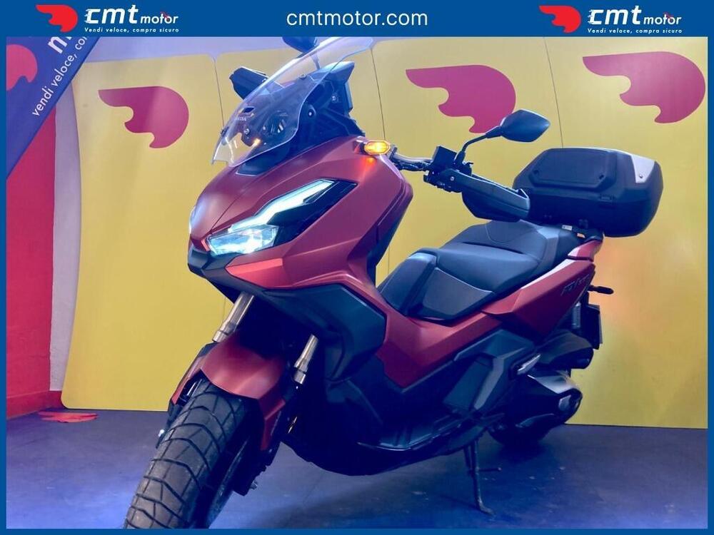 Honda ADV 350 (2022 - 24) (2)