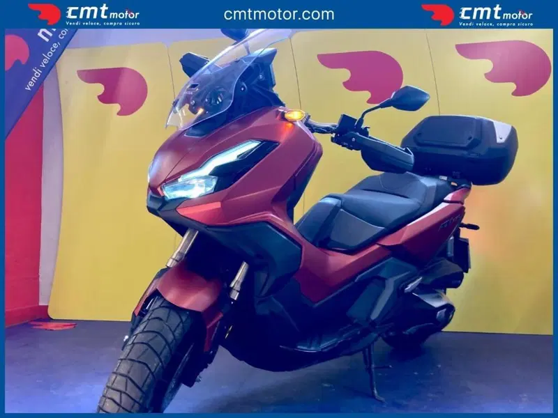 Honda ADV 350 (2022 - 24) (2)