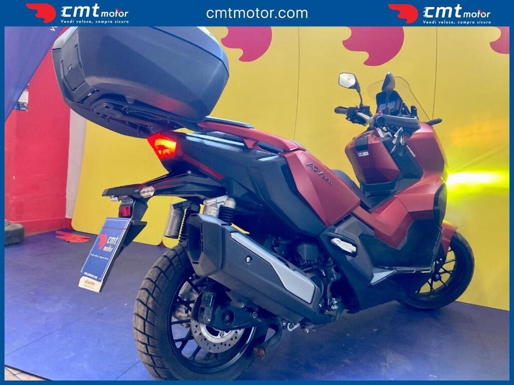 Honda ADV 350 (2022 - 24) (4)
