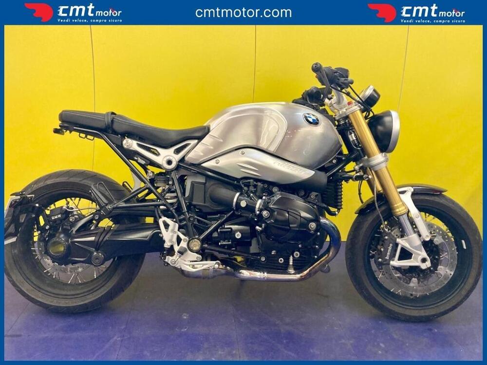 Bmw R nineT 1200 (2017 - 20)