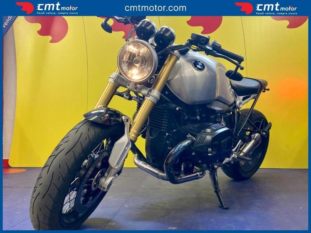 Bmw R nineT 1200 (2017 - 20) (2)