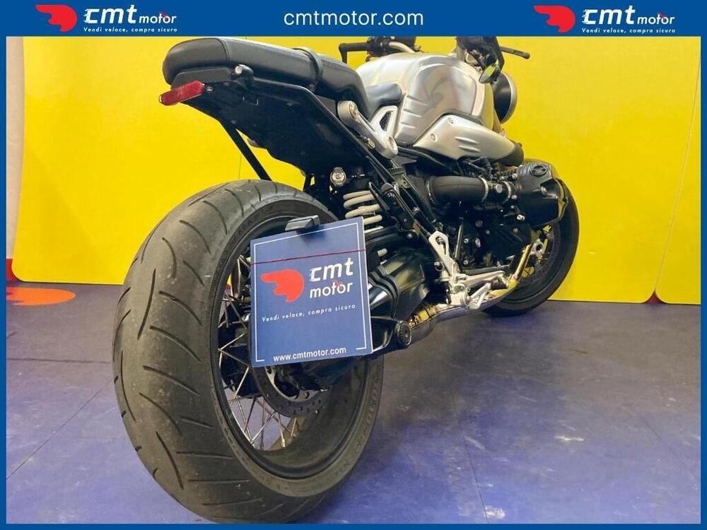 Bmw R nineT 1200 (2017 - 20) (4)