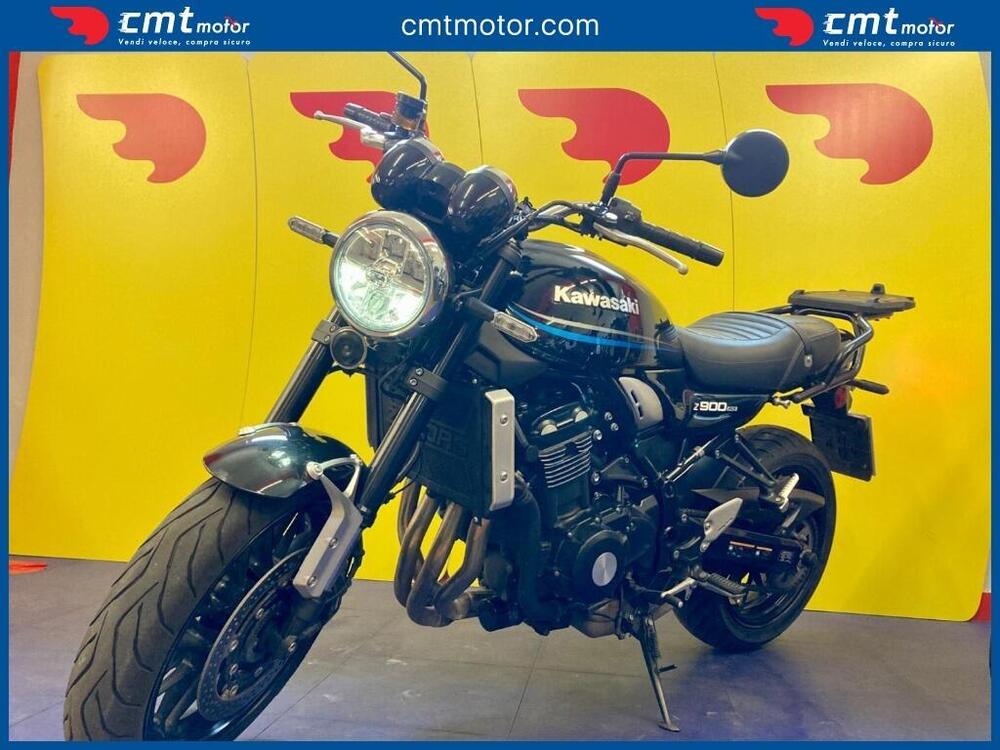 Kawasaki Z 900 RS (2021) (2)