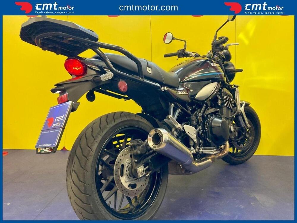 Kawasaki Z 900 RS (2021) (4)