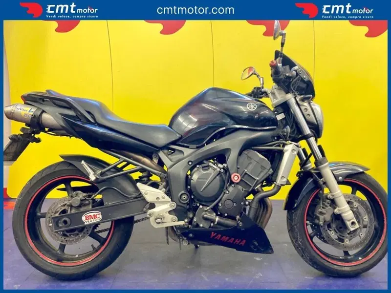 Yamaha FZ6 (2004 - 07)