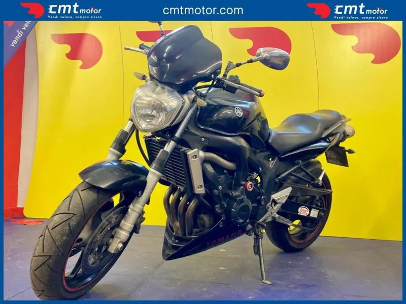 Yamaha FZ6 (2004 - 07) (2)