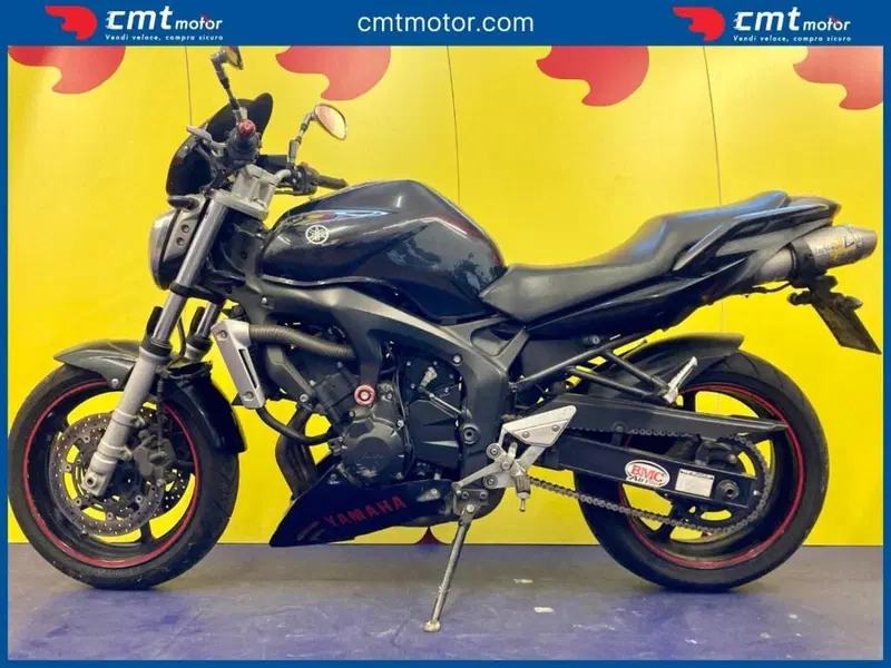 Yamaha FZ6 (2004 - 07) (3)