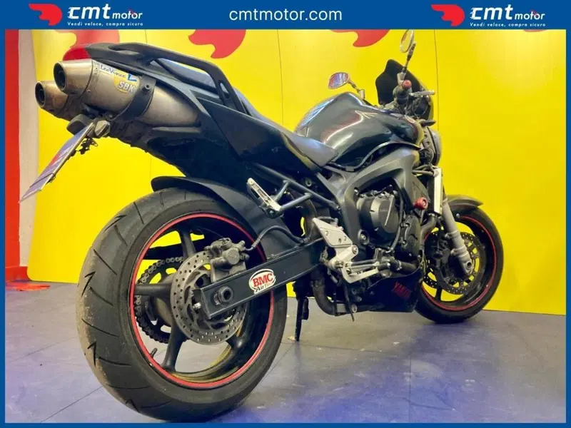 Yamaha FZ6 (2004 - 07) (4)