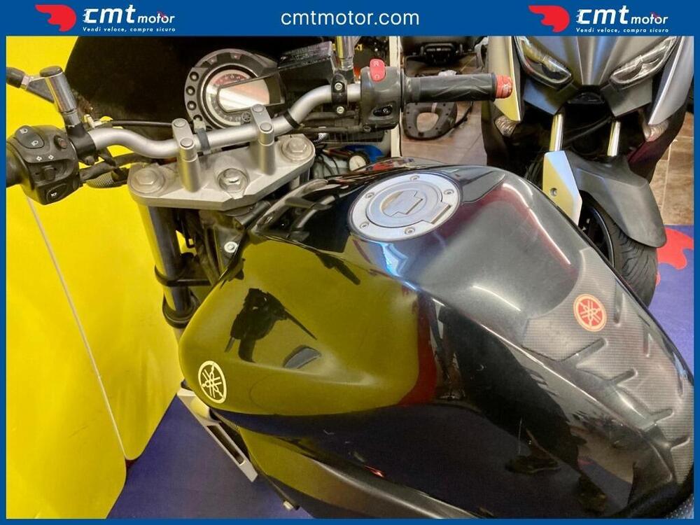 Yamaha FZ6 (2004 - 07) (4)