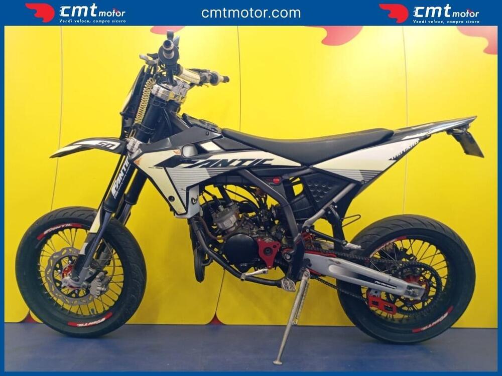 Fantic Motor Motard 50 Motard Competition 2t (2020) (3)