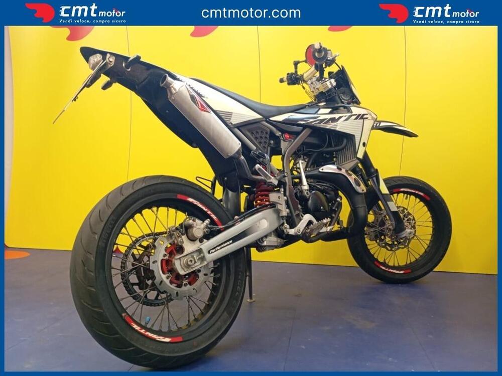 Fantic Motor Motard 50 Motard Competition 2t (2020) (4)