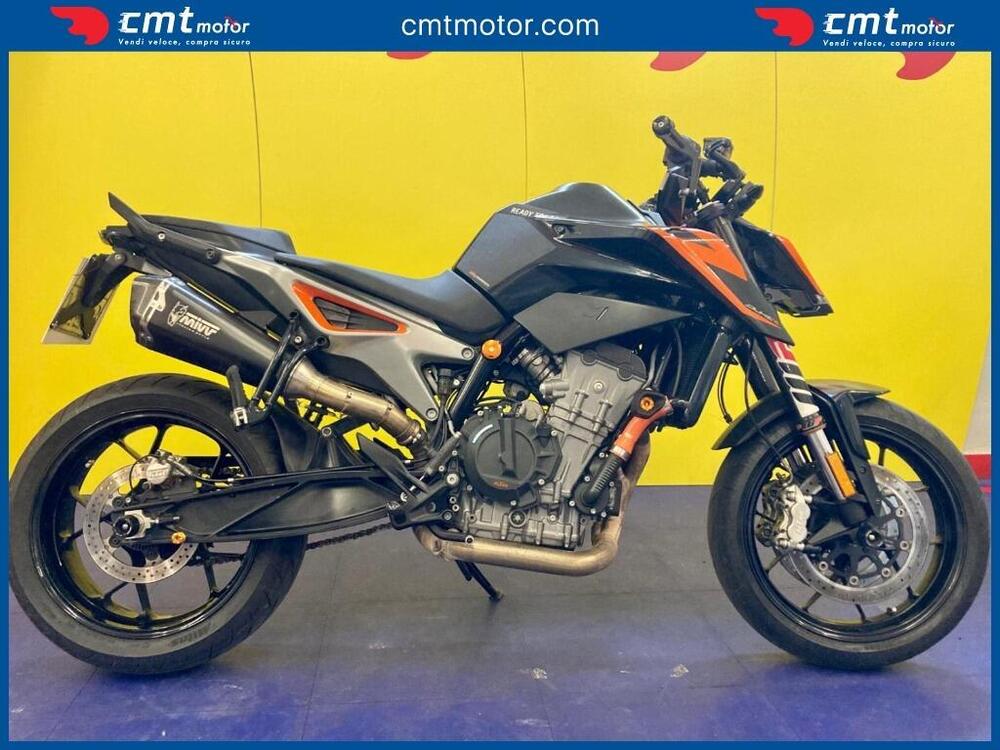 KTM 790 Duke (2018 - 20)