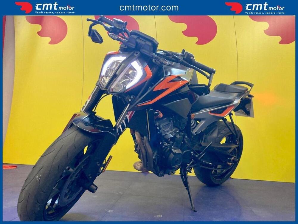 KTM 790 Duke (2018 - 20) (2)