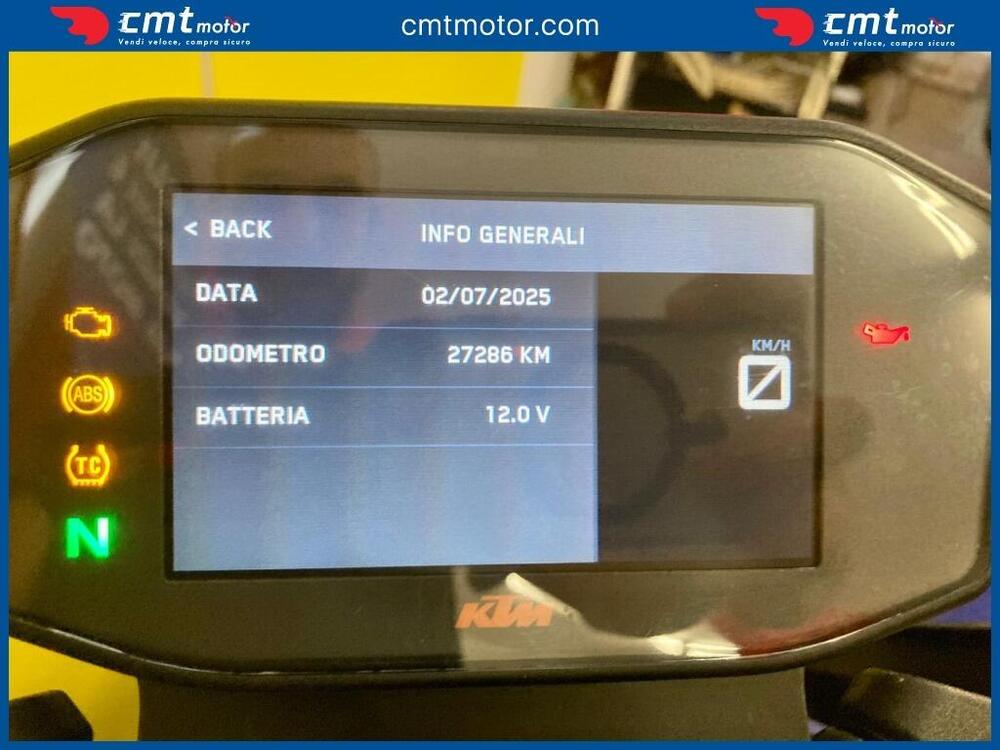 KTM 790 Duke (2018 - 20) (5)