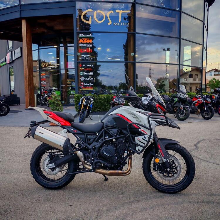 Benelli TRK 702X (2026)