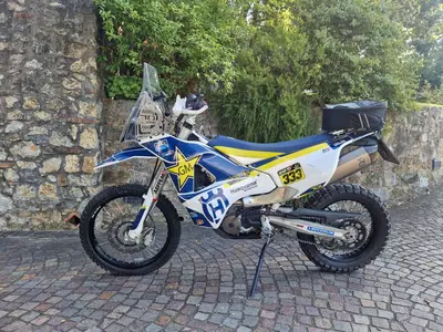 Husqvarna 701 Enduro (2017 - 19) usata