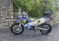 Husqvarna 701 Enduro (2017 - 19) usata