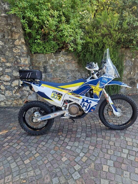 Husqvarna 701 Enduro (2017 - 19) (2)