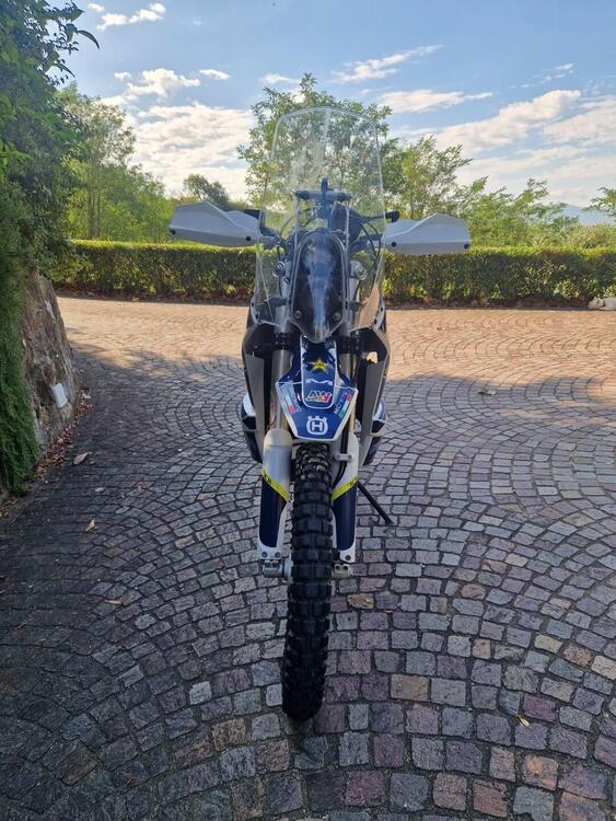 Husqvarna 701 Enduro (2017 - 19) (5)