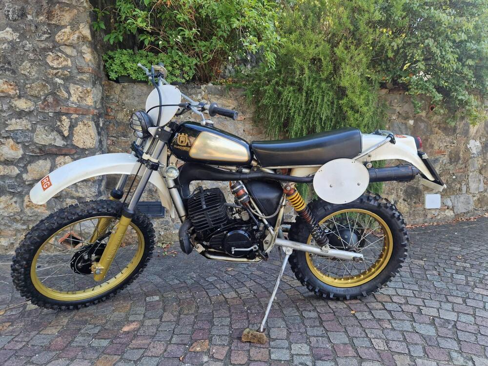 Husqvarna 250 WR