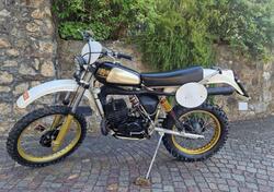 Husqvarna 250 WR d'epoca