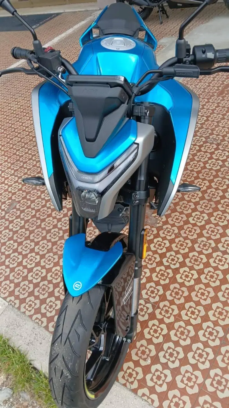 CFMOTO 125NK (2025 - 26) (2)