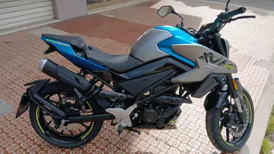CFMOTO 125NK (2025 - 26) nuova