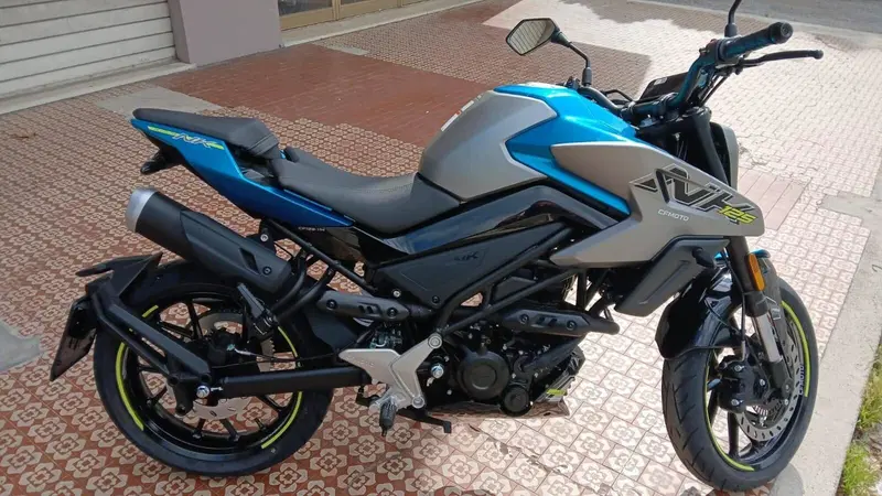 CFMOTO 125NK (2025 - 26)
