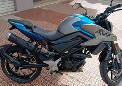 CFMOTO 125NK (2025) nuova