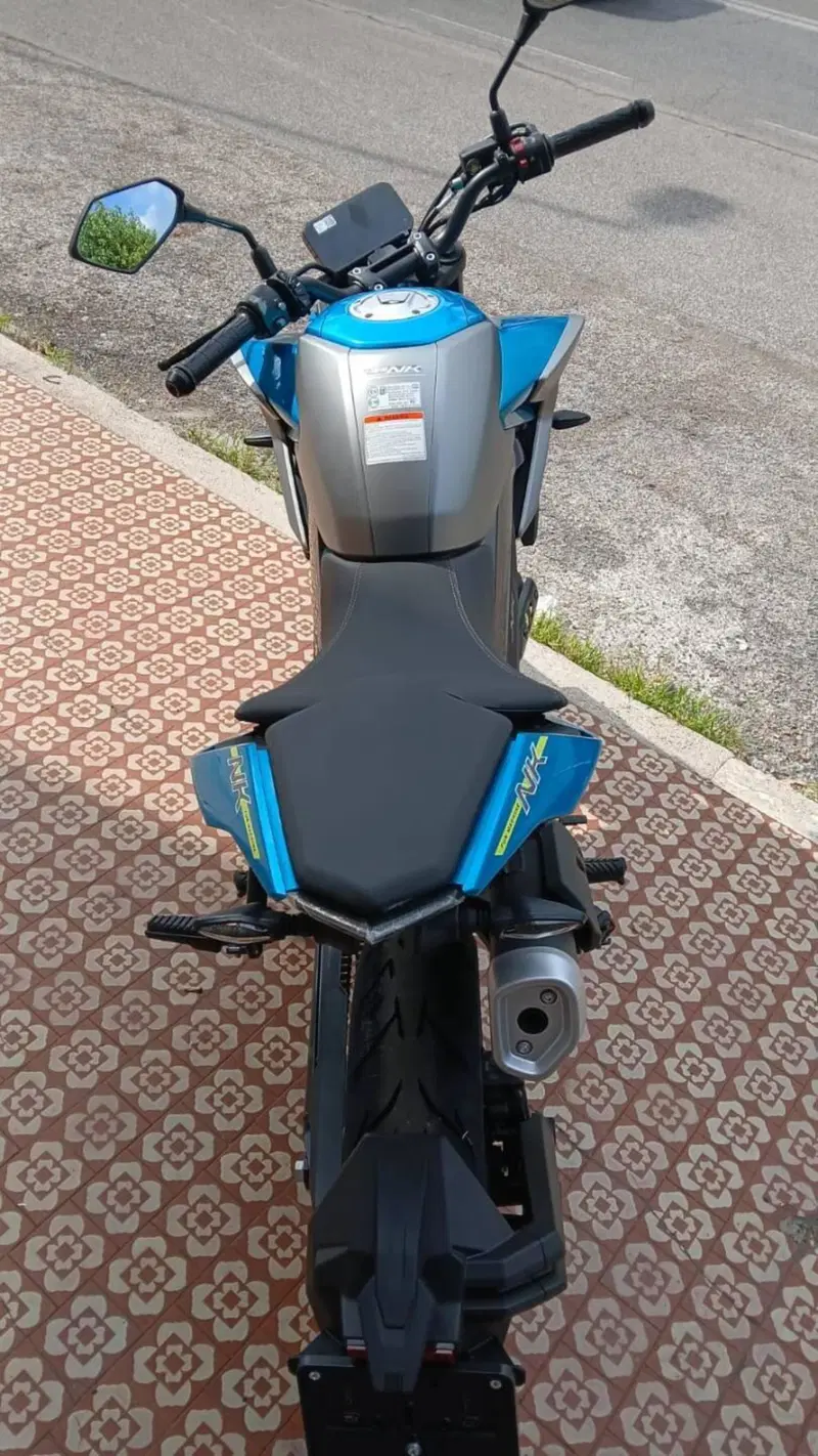 CFMOTO 125NK (2025 - 26) (4)