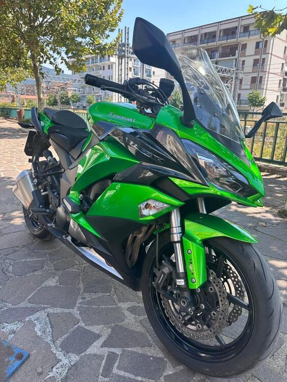 Kawasaki Z 1000 SX Tourer (2017 - 20)