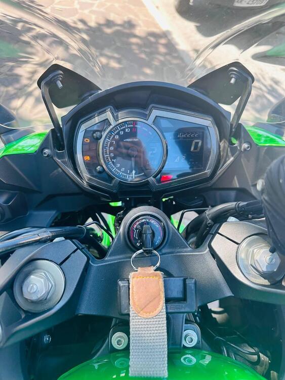 Kawasaki Z 1000 SX Tourer (2017 - 20) (4)