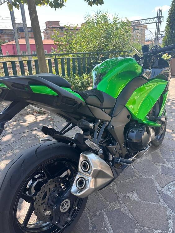 Kawasaki Z 1000 SX Tourer (2017 - 20) (5)